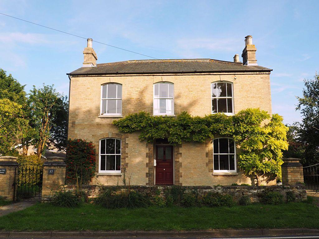 house with ultimate vertical sliding sash windows